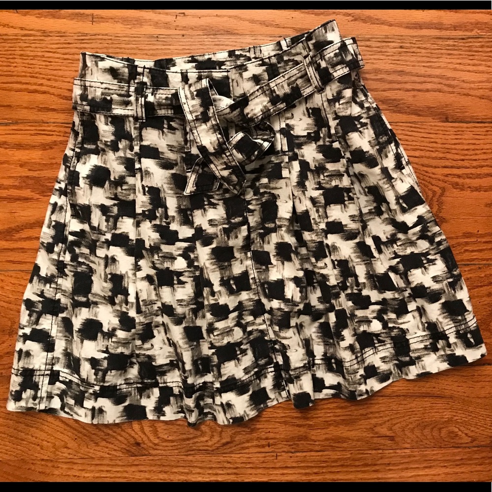Loft Linen Skirt